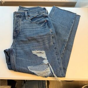 OLD NAVY HIGH RISE JEAN